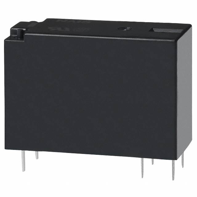 JW2ASN-DC24V-TUV Panasonic Electric Works  Power Relays Over 2 Amps